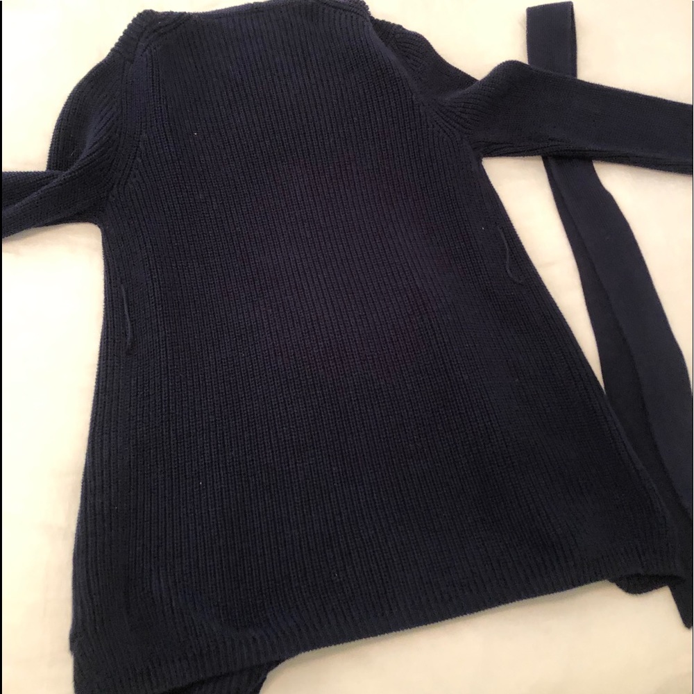 Jenni Kayne Cotton Fisherman Sweater - Picture 16 of 16